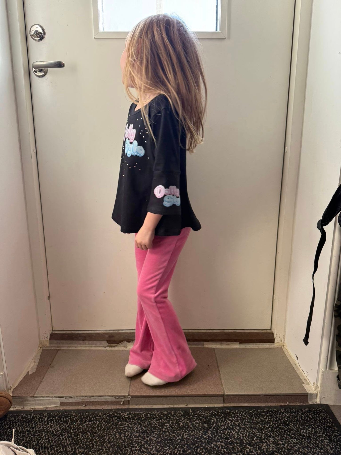 Less is More Kids Strl 92-164 PDF-mönster