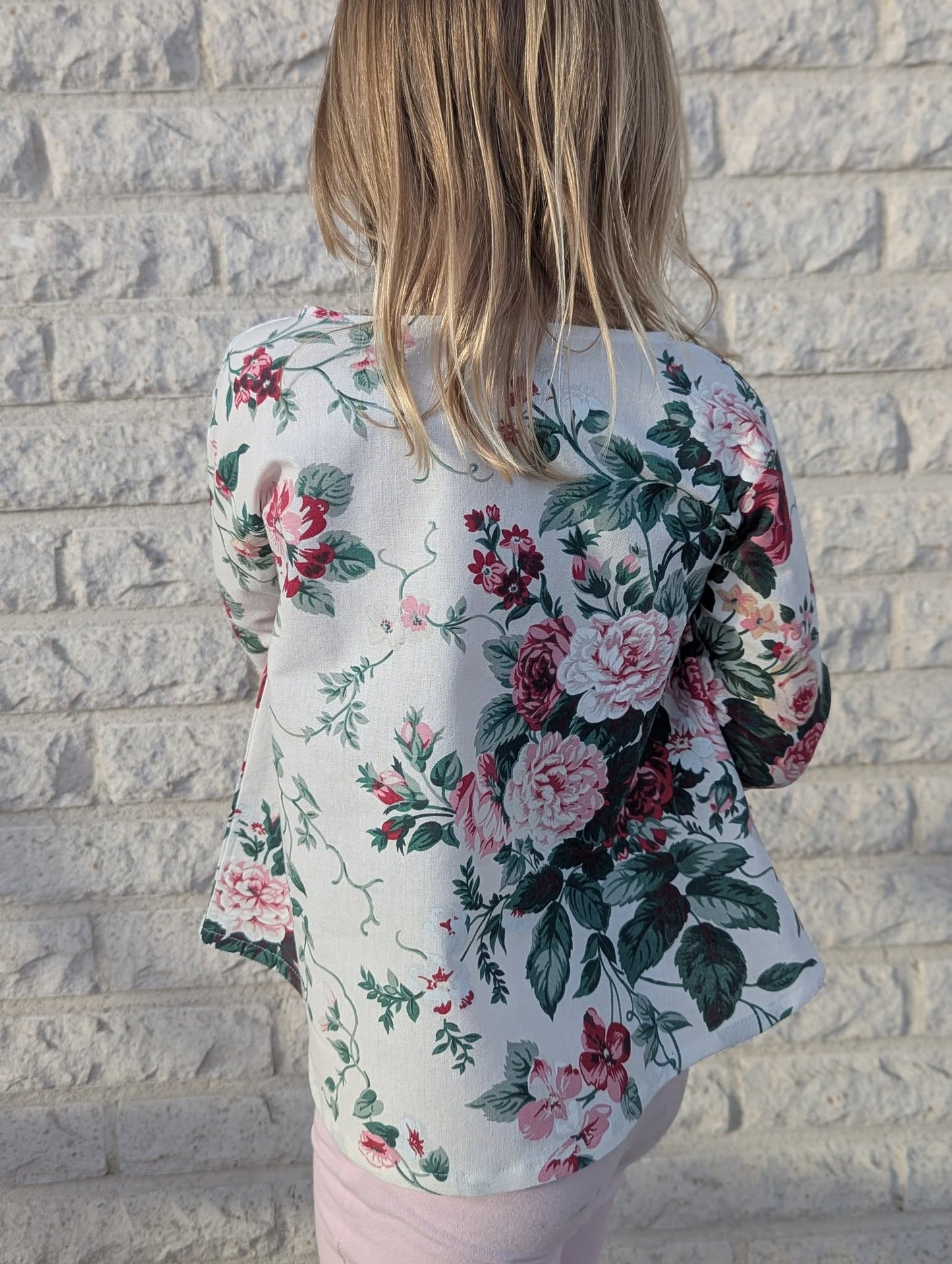 Less is More Kids Strl 92-164 PDF-mönster