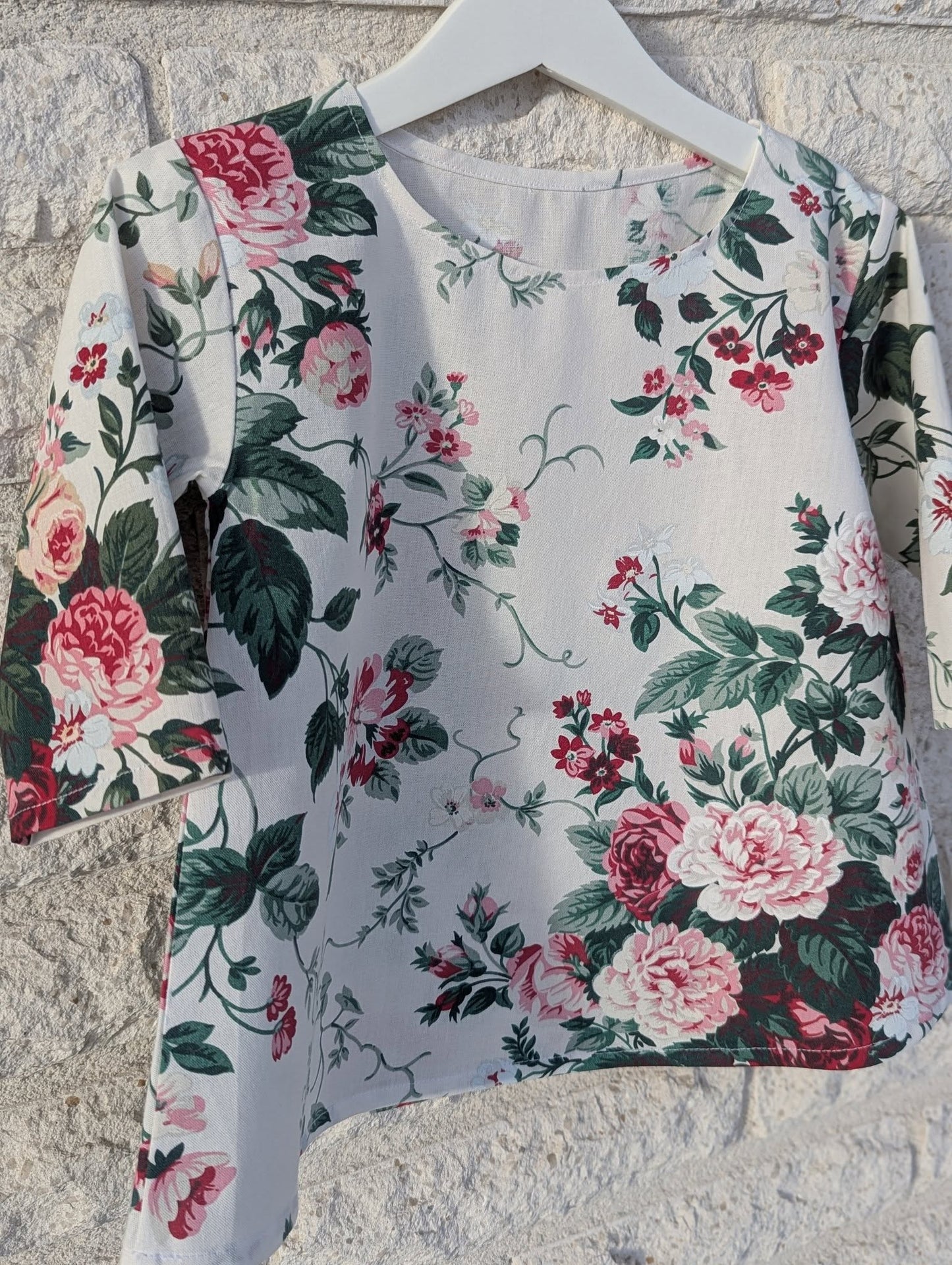 Less is More Kids Strl 92-164 PDF-mönster