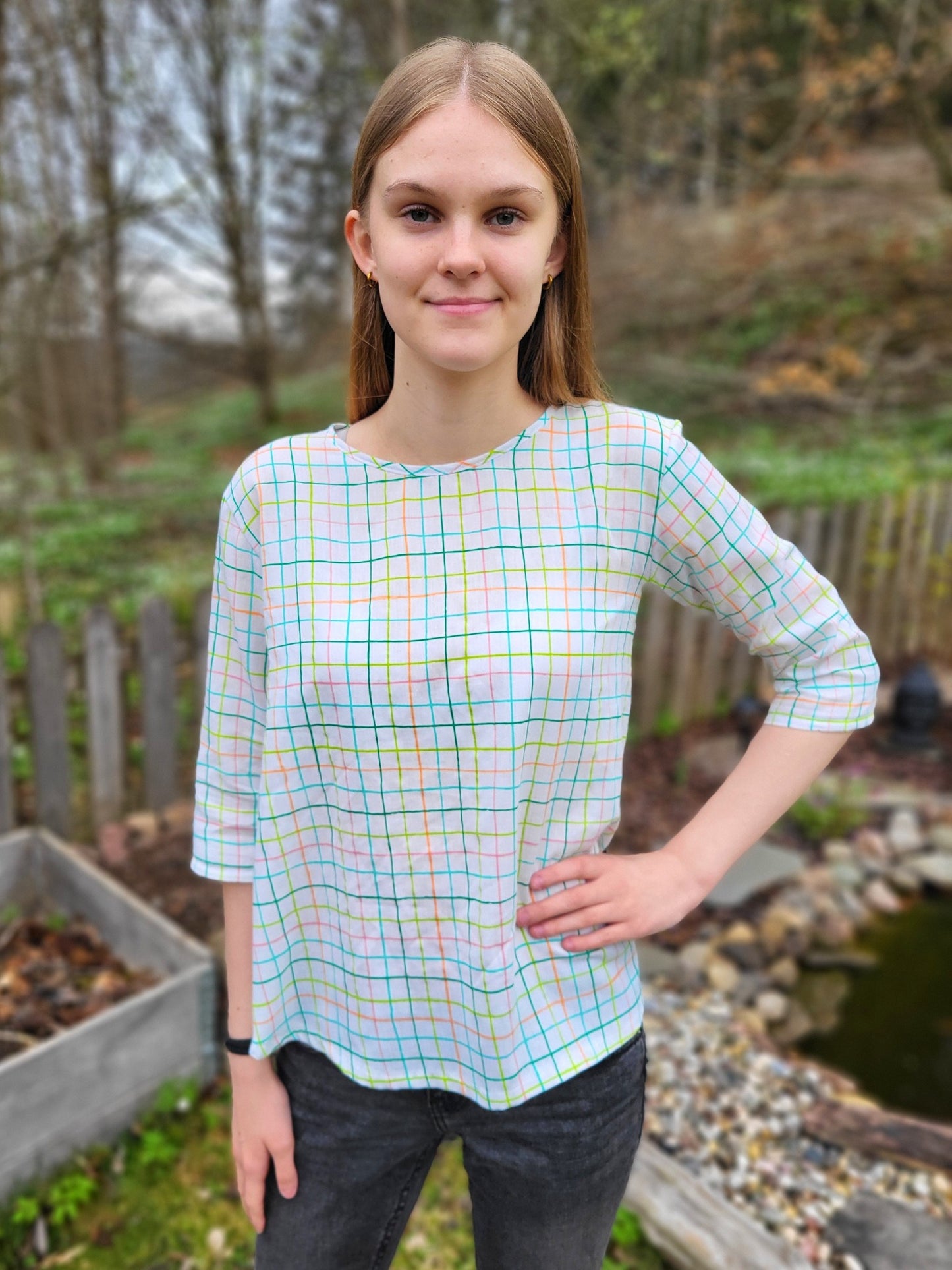 Less is More Kids Strl 92-164 PDF-mönster