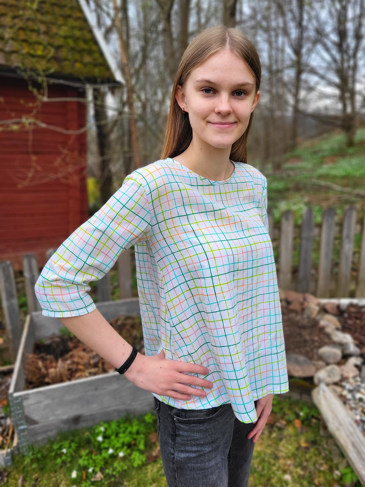 Less is More Kids Strl 92-164 PDF-mönster