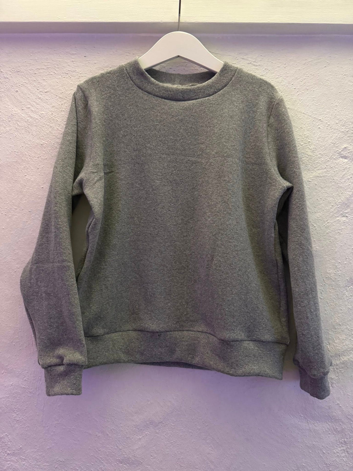 Everyday Hoodie Youth Strl 80-170 PDF-mönster