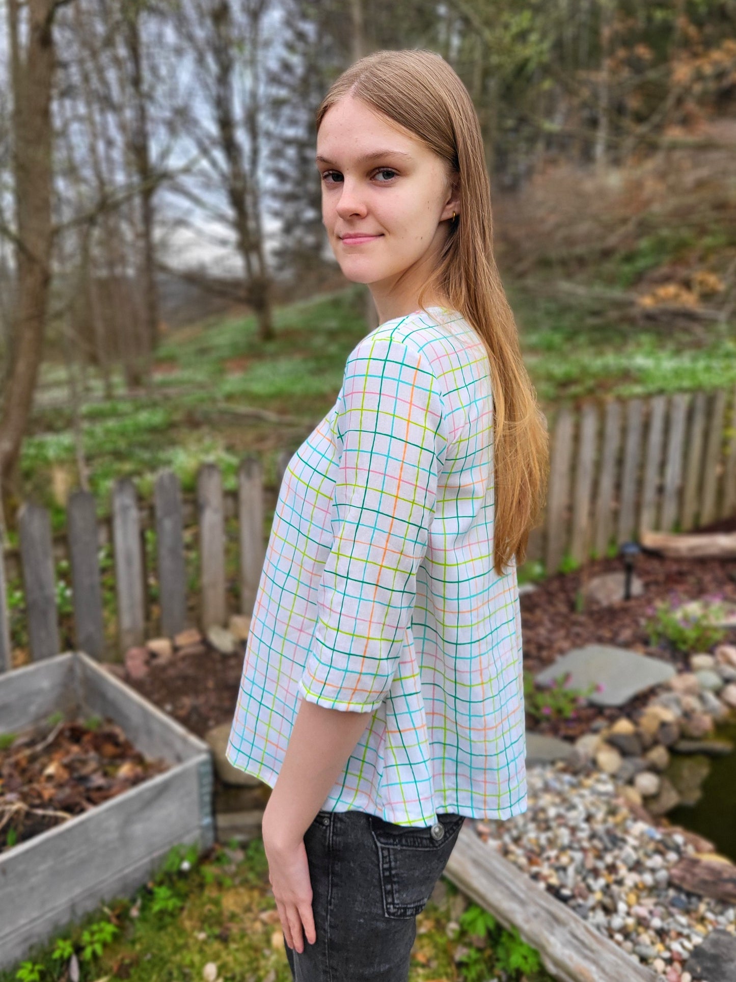 Less is More Kids Strl 92-164 PDF-mönster