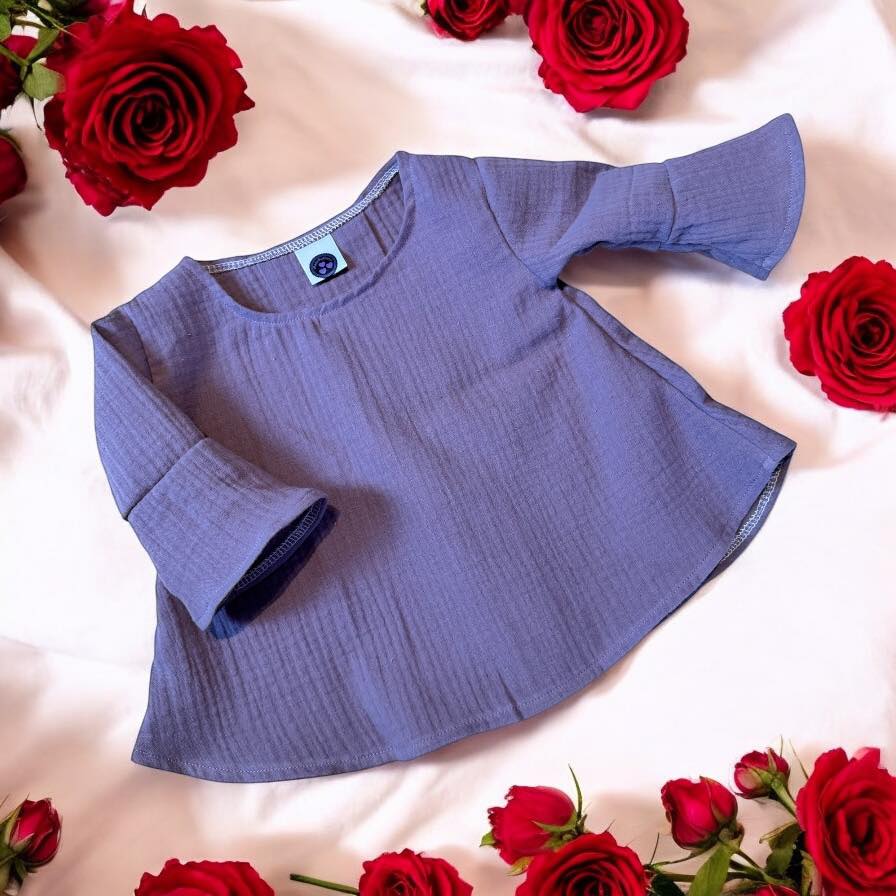 Less is More Kids Strl 92-164 PDF-mönster