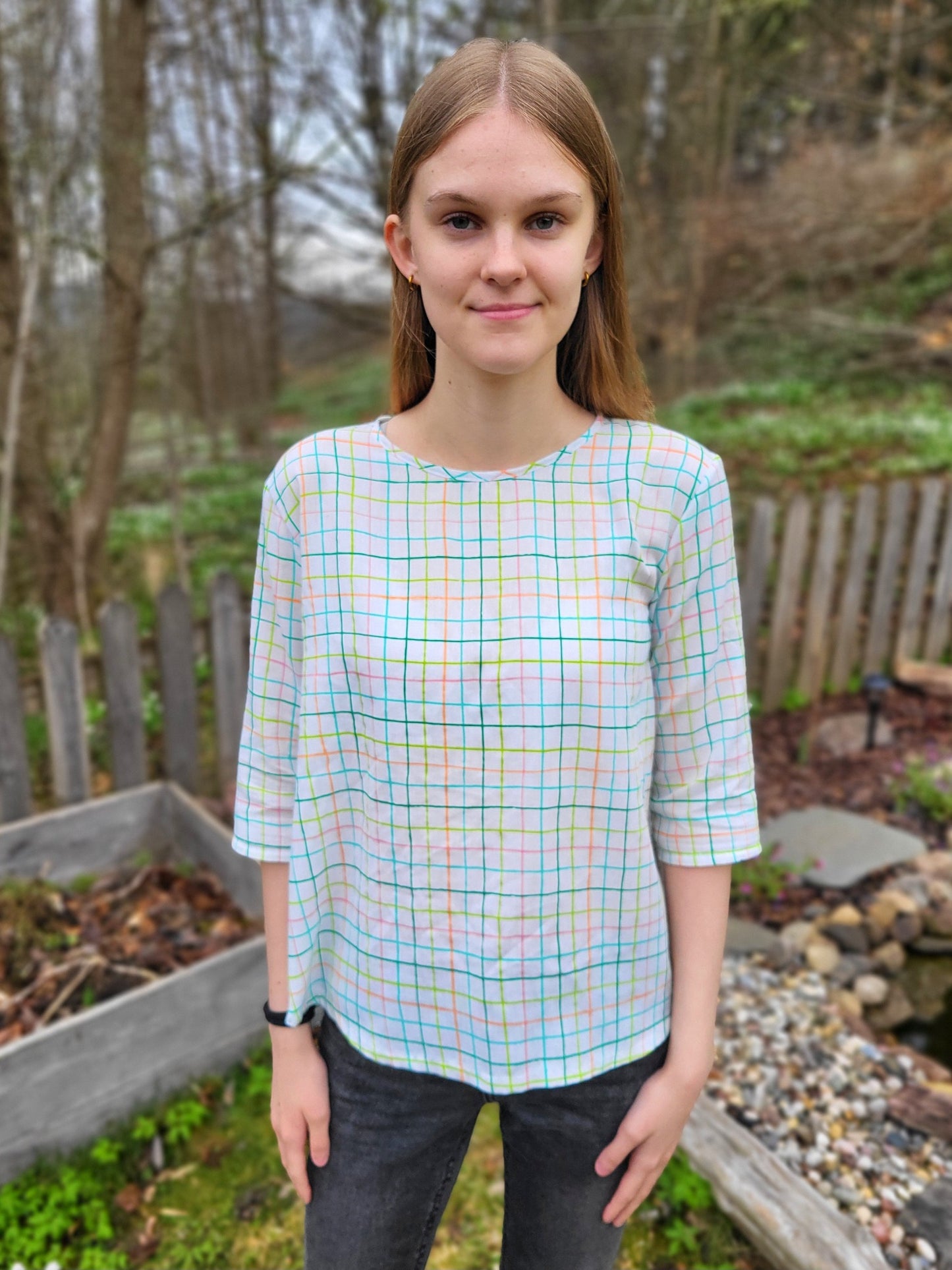 Less is More Kids Strl 92-164 PDF-mönster