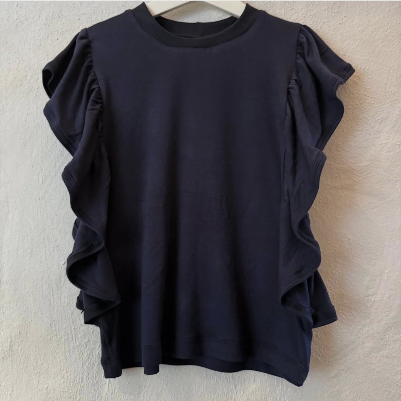 Frillie Top Strl 80-170 Pappersmönster