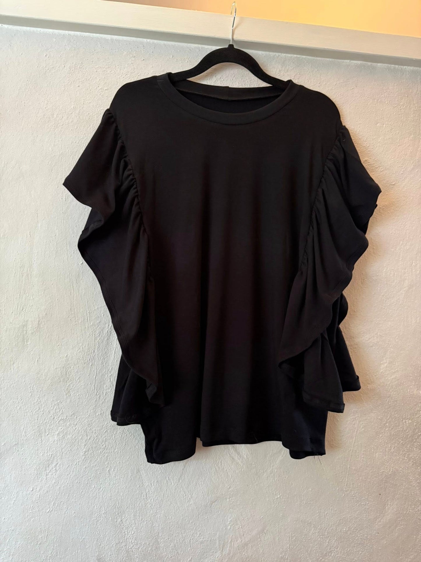 Frillie Top Adult Strl 34-56 Pappersmönster FÖRHANDSBOKNING