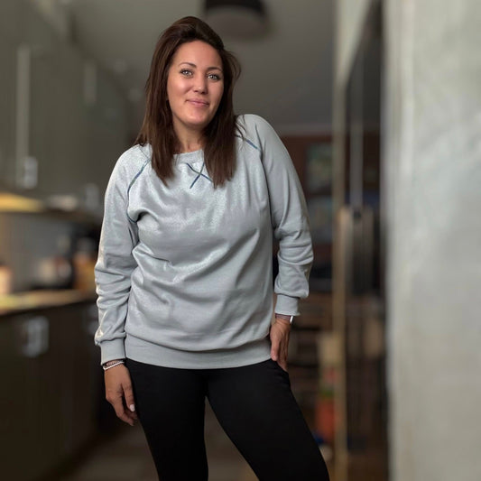 Everyday Raglan Strl 34-56 PDF-mönster