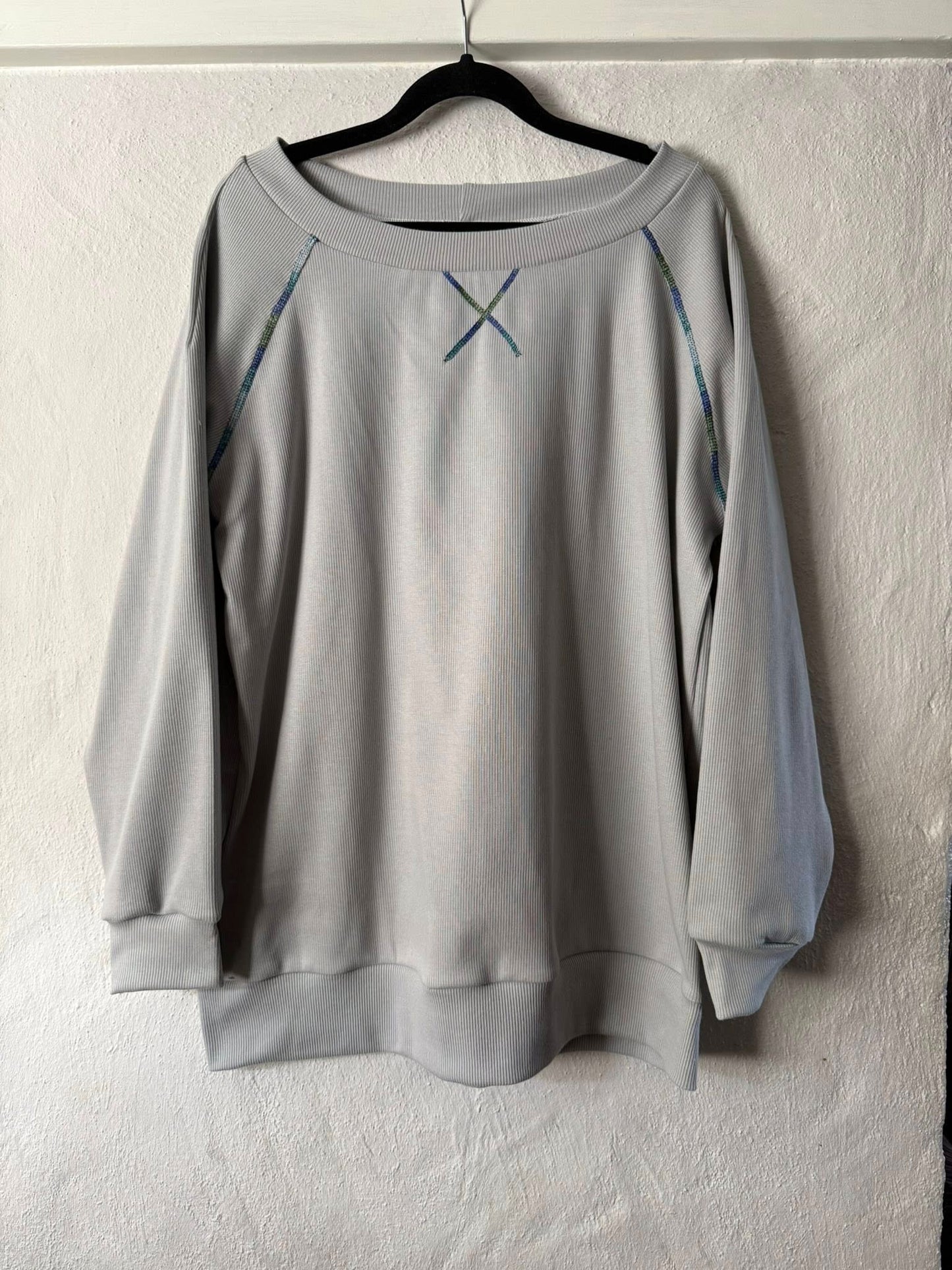 Everyday Raglan Strl 34-56 Pappersmönster FÖRHANDSBOKNING
