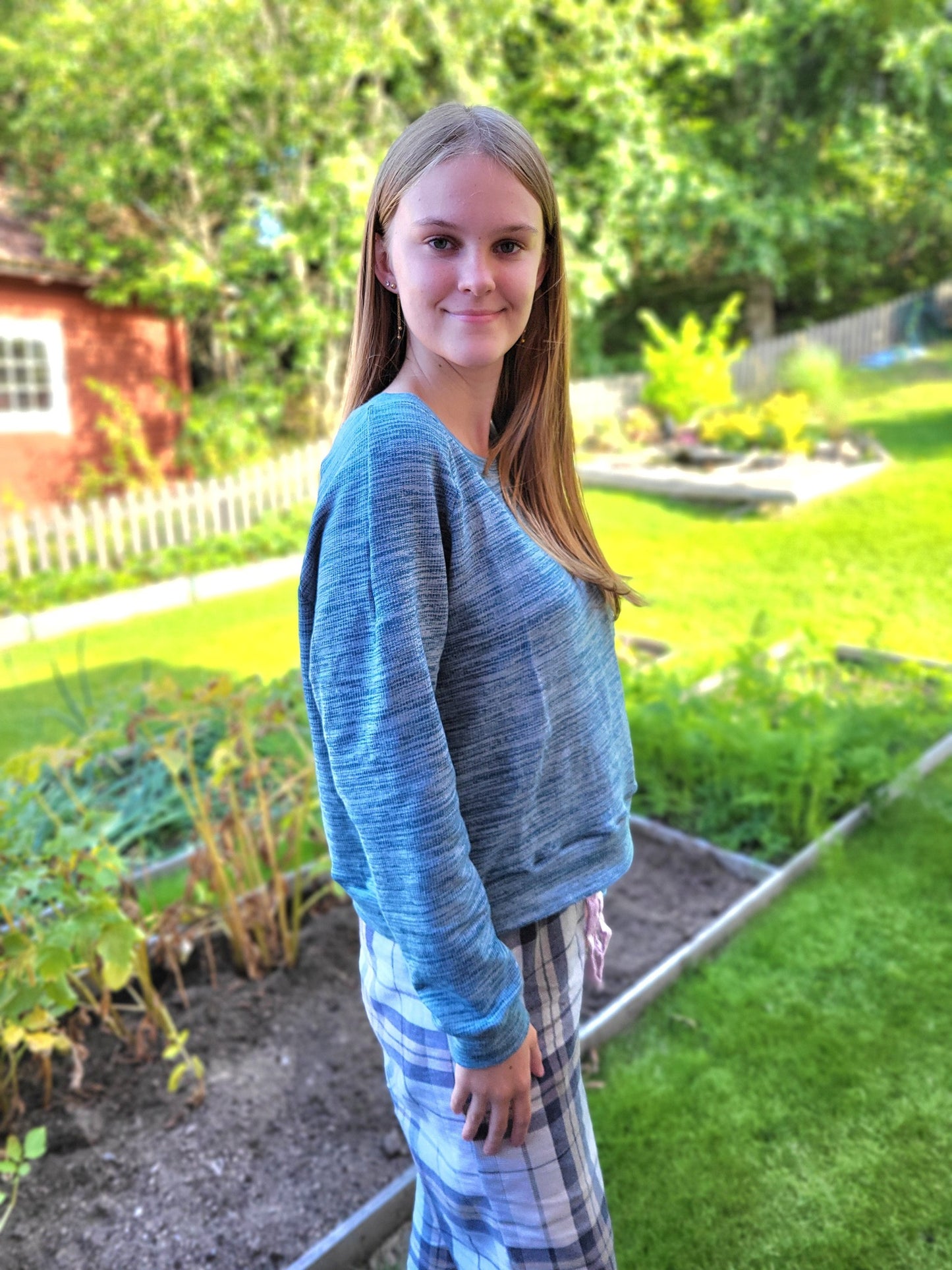Everyday Raglan Strl 34-56 Pappersmönster FÖRHANDSBOKNING