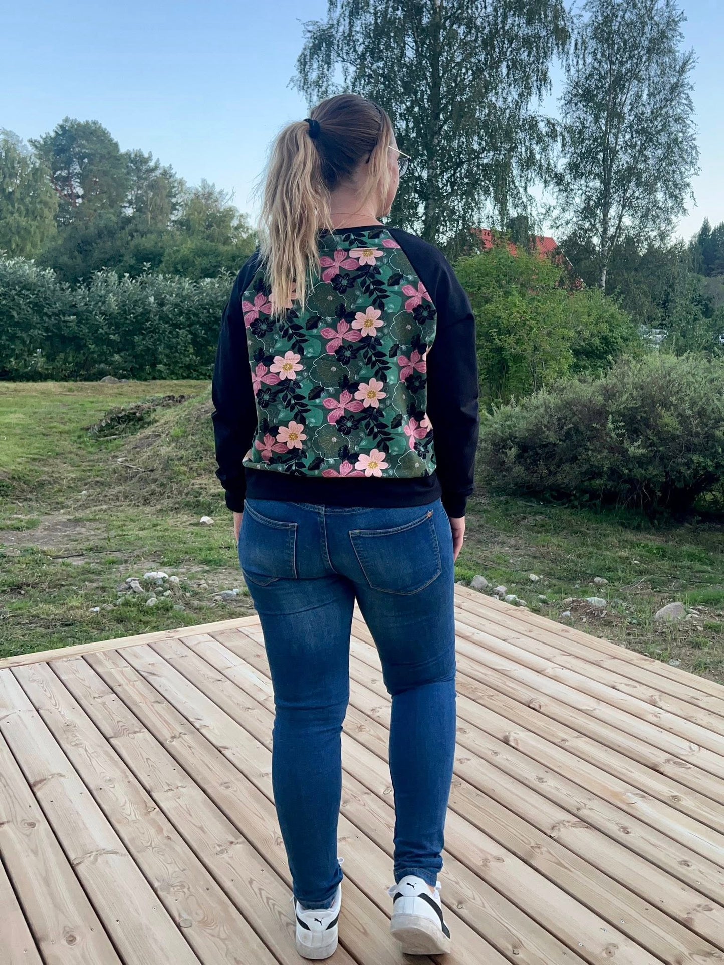 Everyday Raglan Strl 34-56 Pappersmönster FÖRHANDSBOKNING