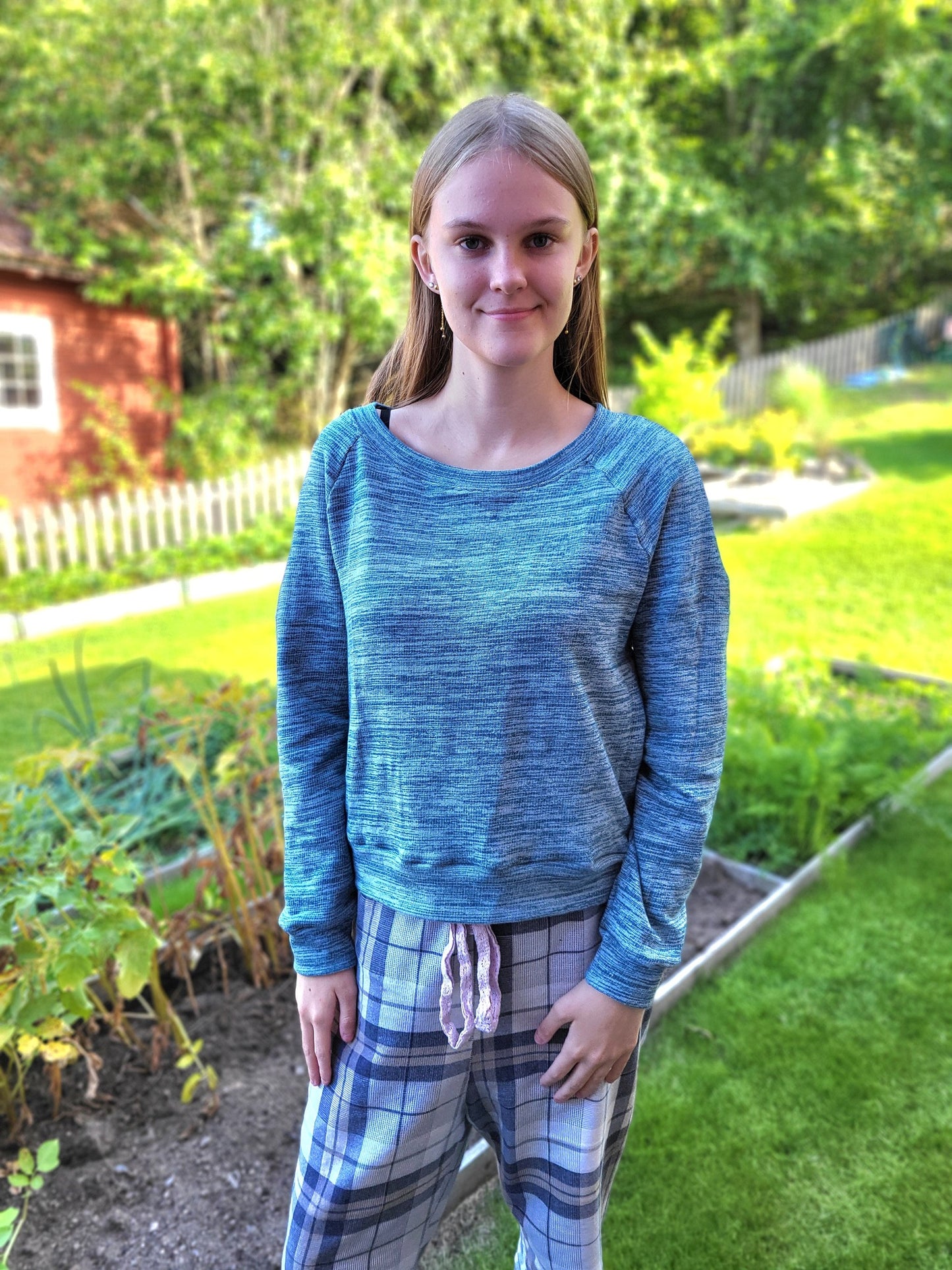 Everyday Raglan Strl 34-56 Pappersmönster FÖRHANDSBOKNING