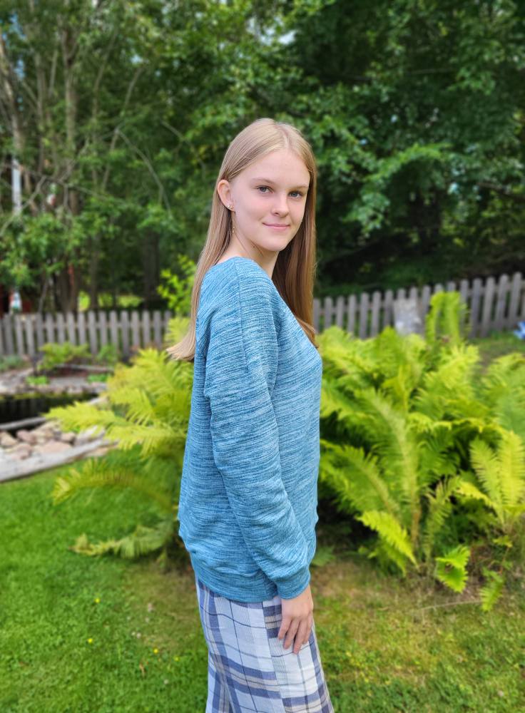 Everyday Raglan Strl 34-56 Pappersmönster FÖRHANDSBOKNING