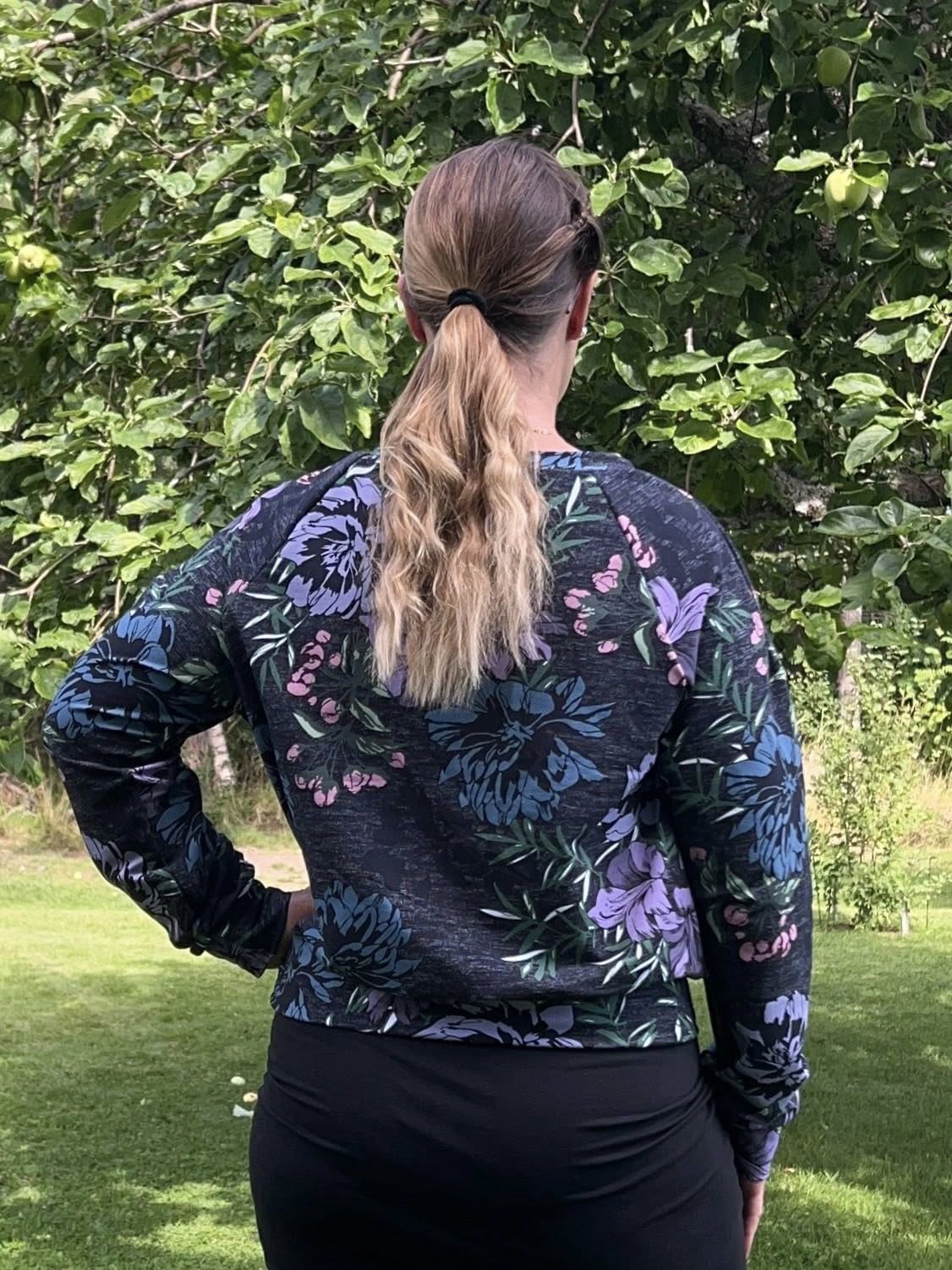 Everyday Raglan Strl 34-56 Pappersmönster FÖRHANDSBOKNING