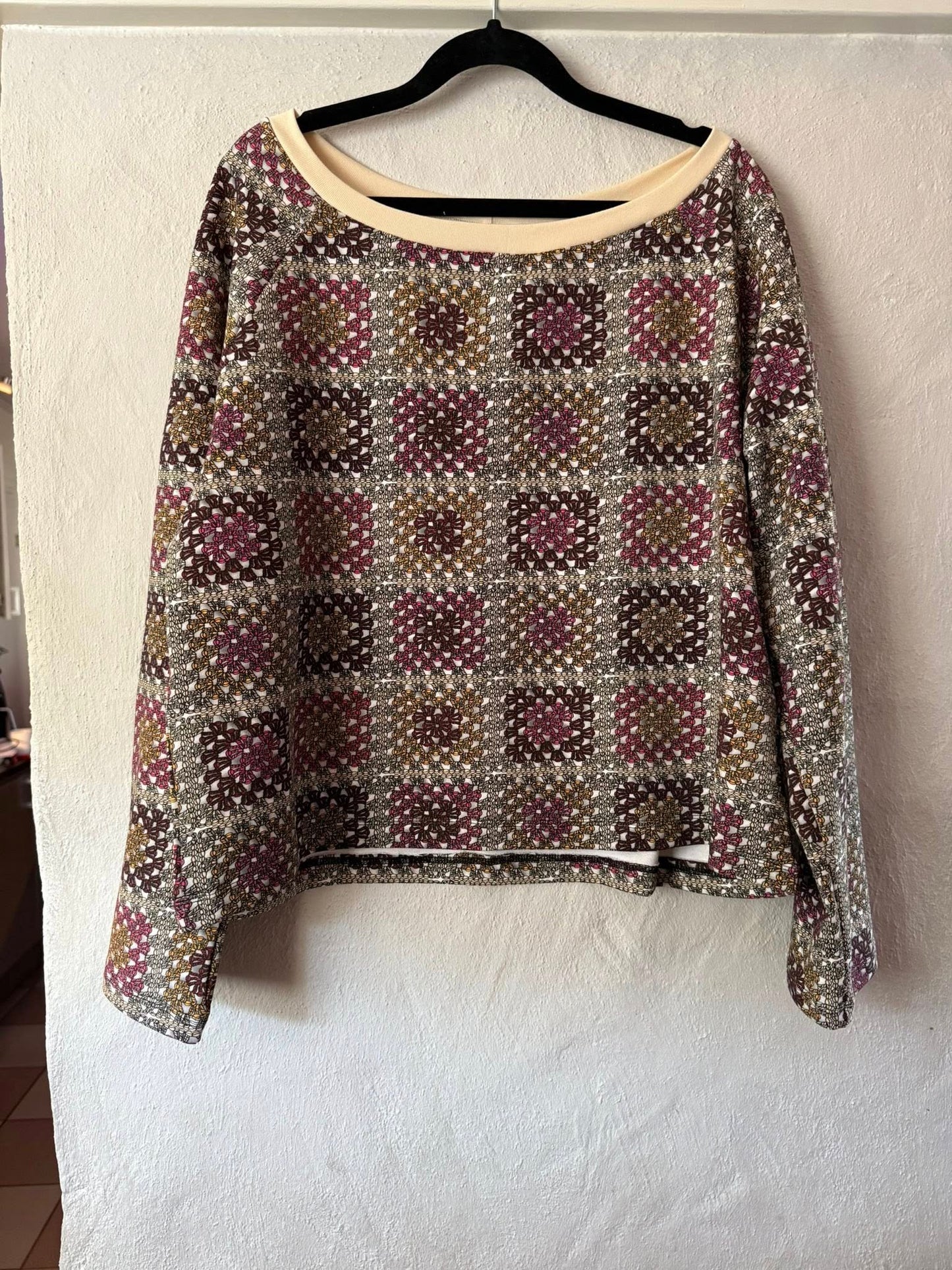Everyday Raglan Strl 34-56 Pappersmönster FÖRHANDSBOKNING
