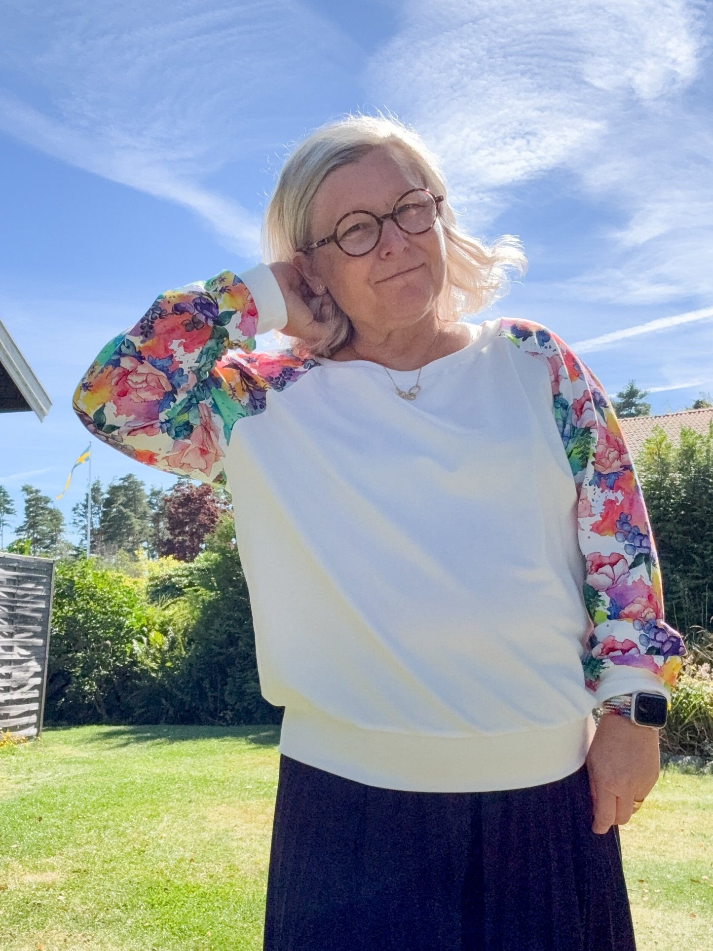 Everyday Raglan Strl 34-56 Pappersmönster FÖRHANDSBOKNING