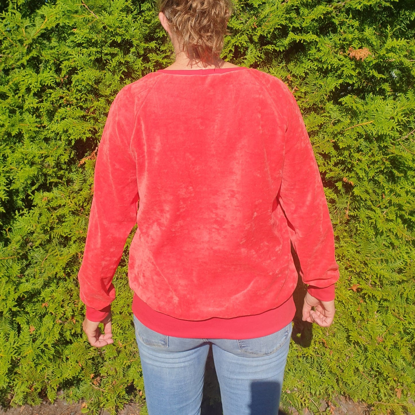 Everyday Raglan Strl 34-56 Pappersmönster FÖRHANDSBOKNING