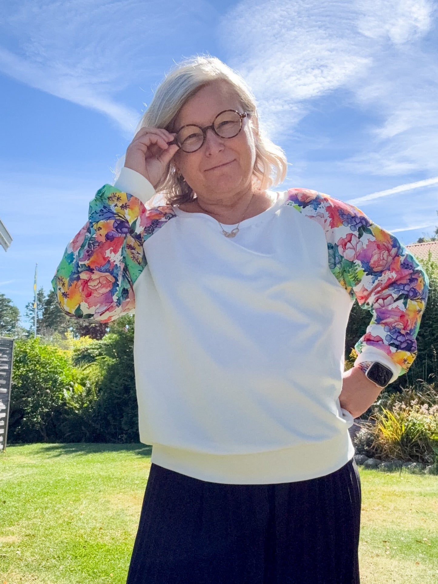 Everyday Raglan Strl 34-56 Pappersmönster FÖRHANDSBOKNING