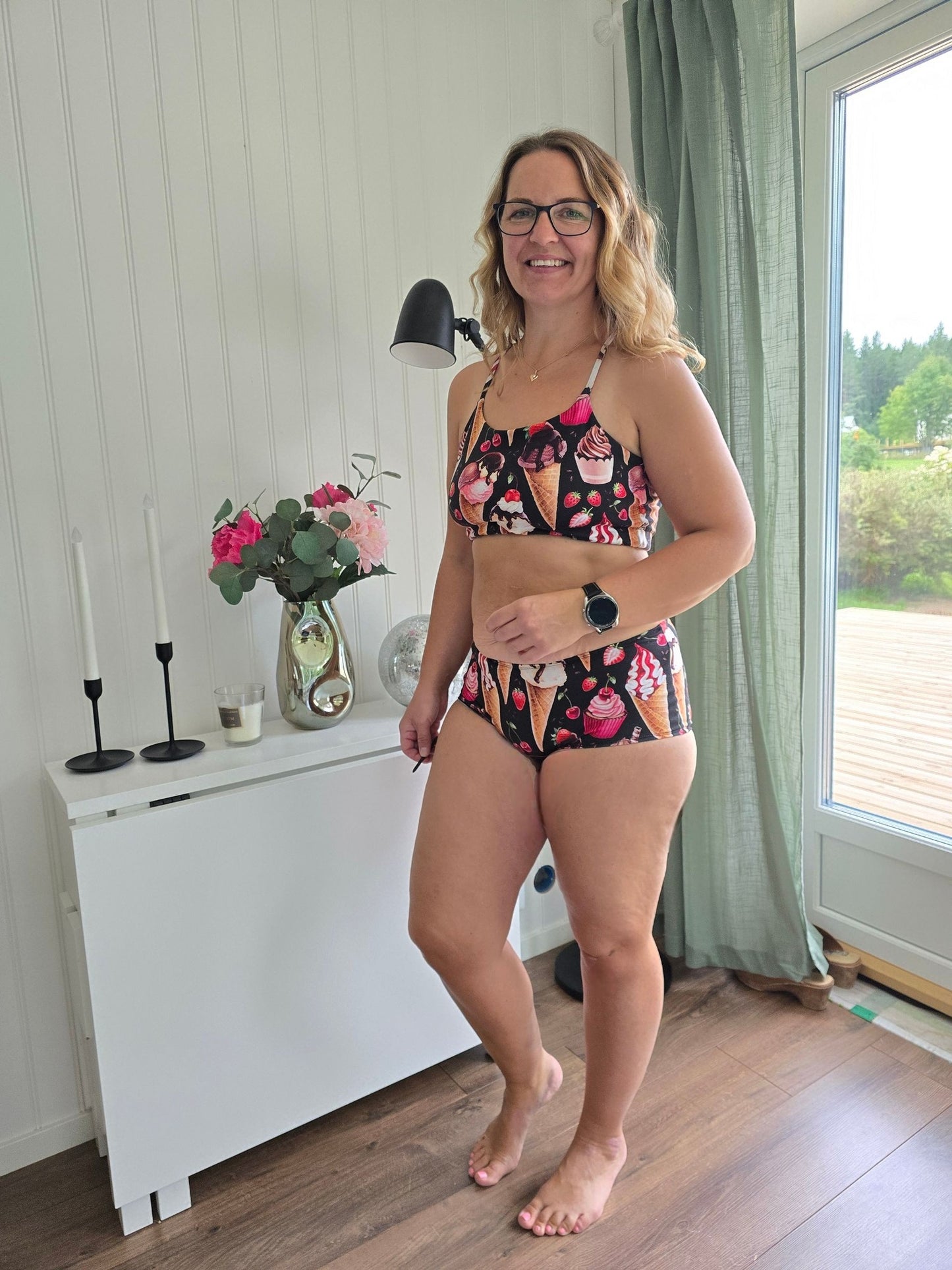 Wunderbara Undies Strl 2XS-4XL Pappersmönster FÖRHANDSBOKNING