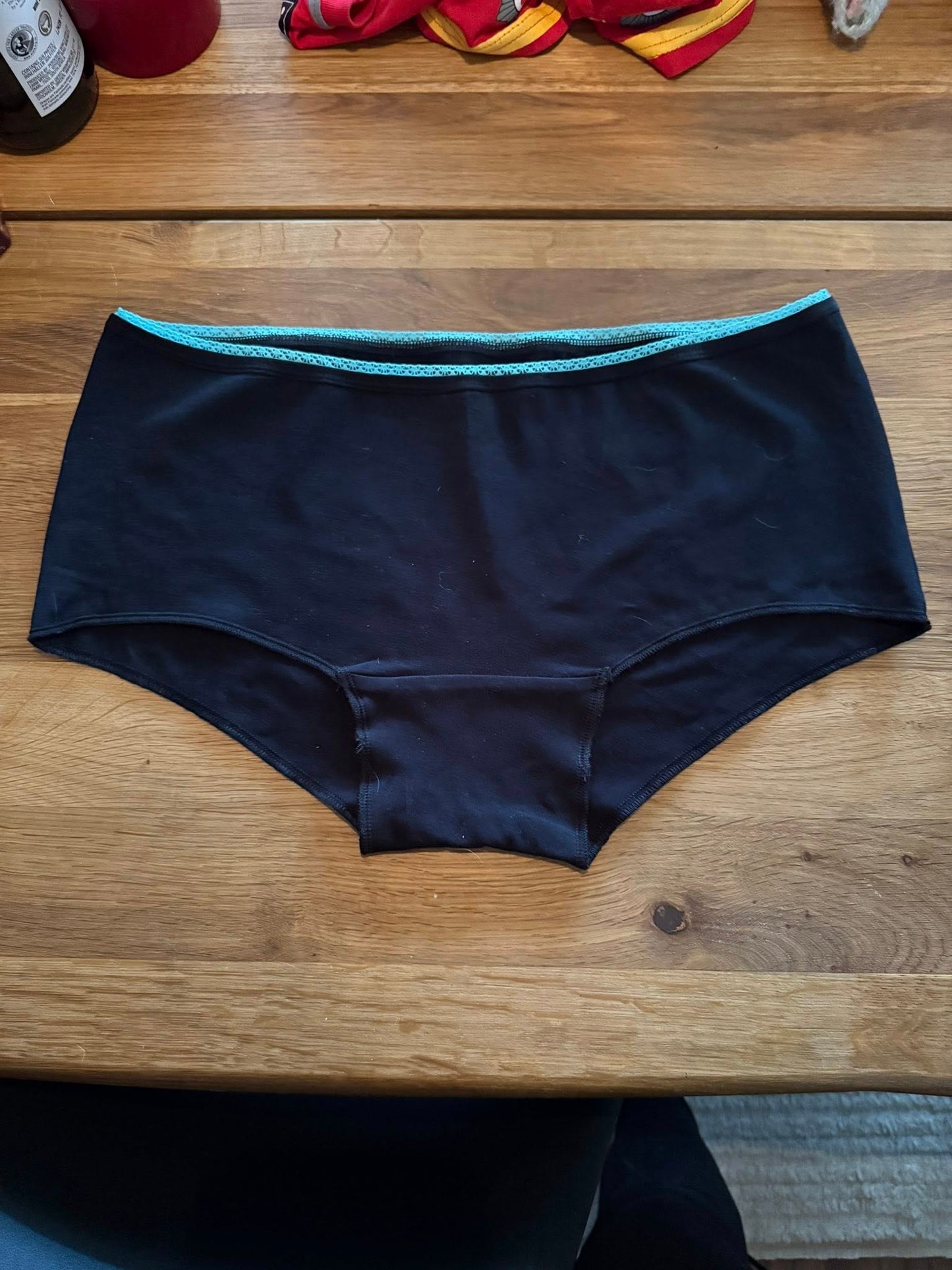 Wunderbara Undies Strl 2XS-4XL Pappersmönster FÖRHANDSBOKNING