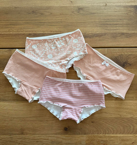 Adorable Undies Strl 74/80-170 PDF-mönster