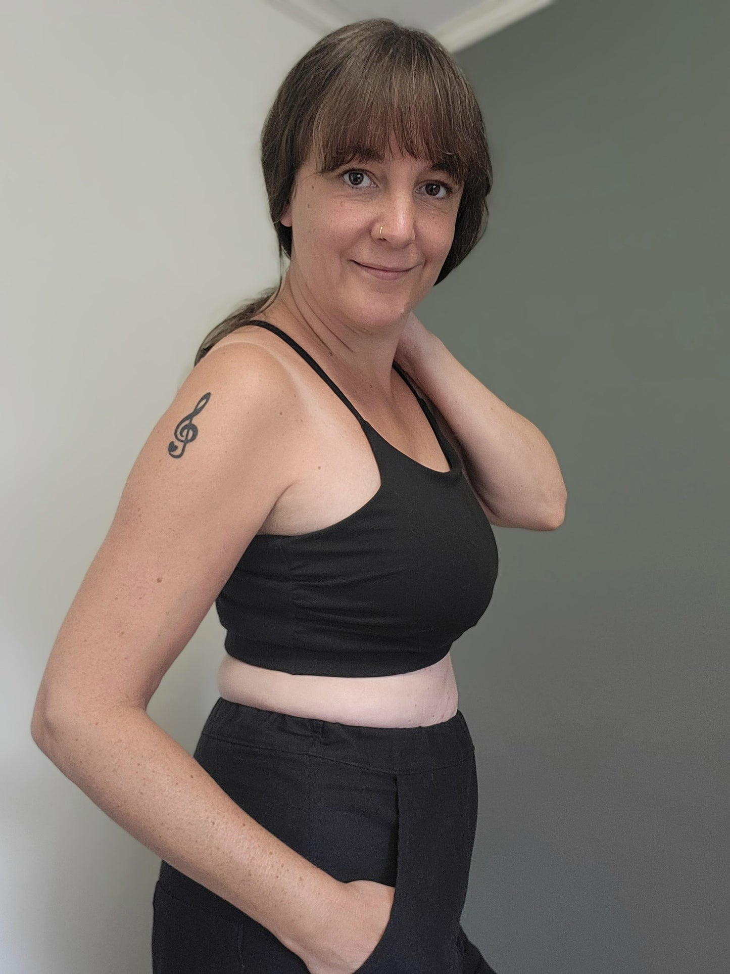 Wunderbara Undies Strl 2XS-4XL Pappersmönster FÖRHANDSBOKNING