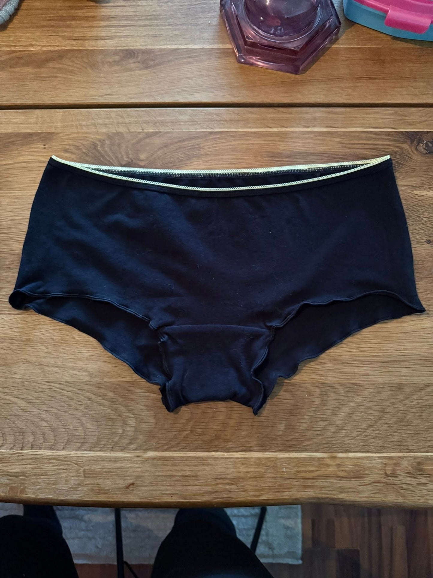 Wunderbara Undies Strl 2XS-4XL Pappersmönster FÖRHANDSBOKNING