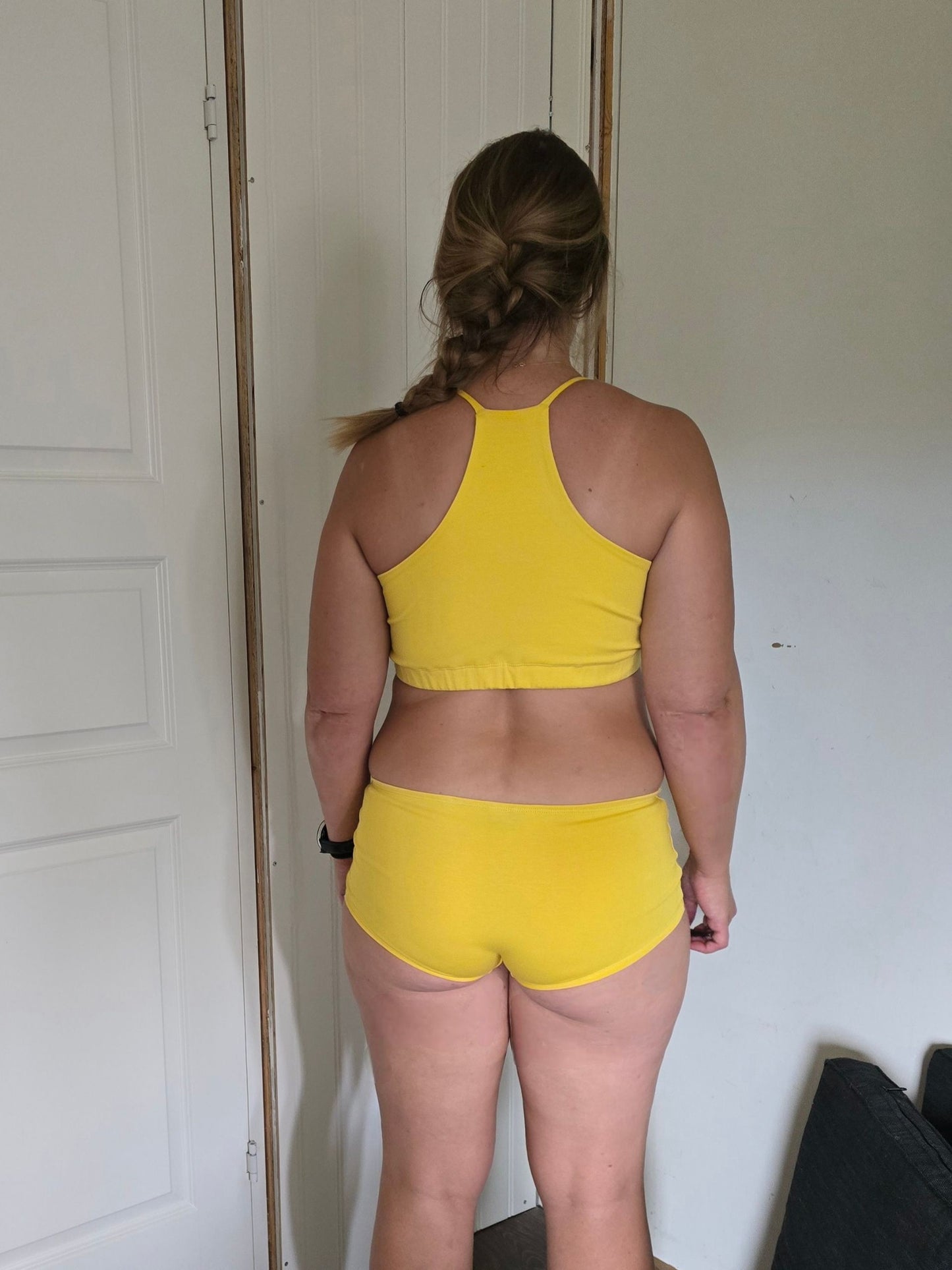 Wunderbara Undies Strl 2XS-4XL Pappersmönster FÖRHANDSBOKNING