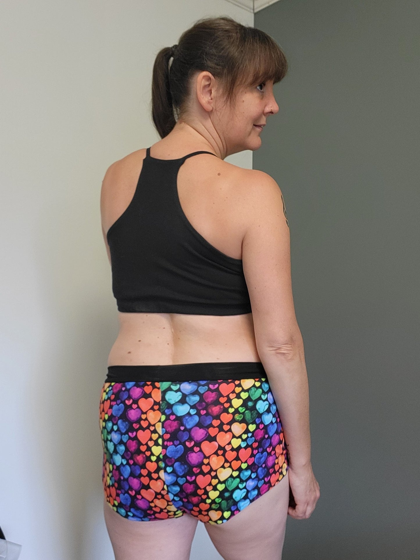 Wunderbara Undies Strl 2XS-4XL Pappersmönster FÖRHANDSBOKNING