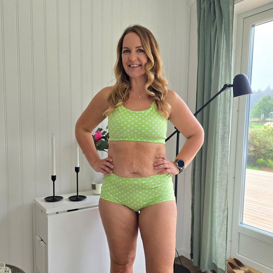 Wunderbara Undies Strl 2XS-4XL PDF-mönster