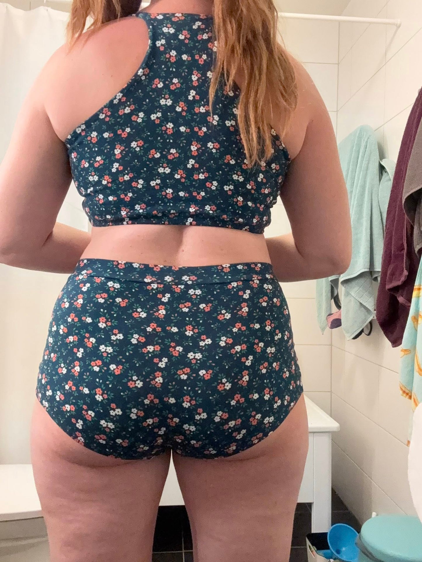 Wunderbara Undies Strl 2XS-4XL Pappersmönster FÖRHANDSBOKNING