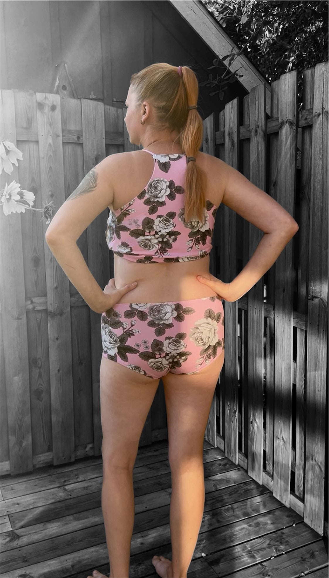 Wunderbara Undies Strl 2XS-4XL Pappersmönster FÖRHANDSBOKNING