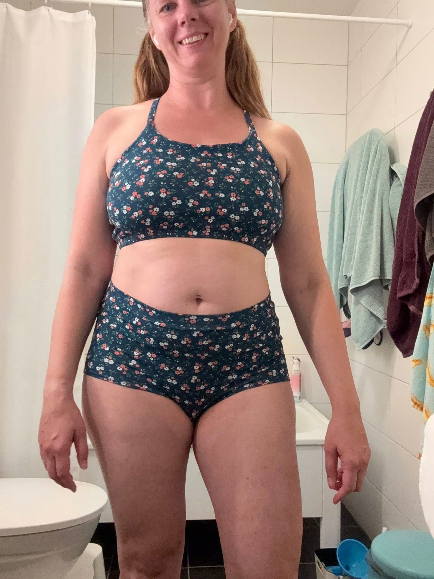 Wunderbara Undies Strl 2XS-4XL Pappersmönster FÖRHANDSBOKNING