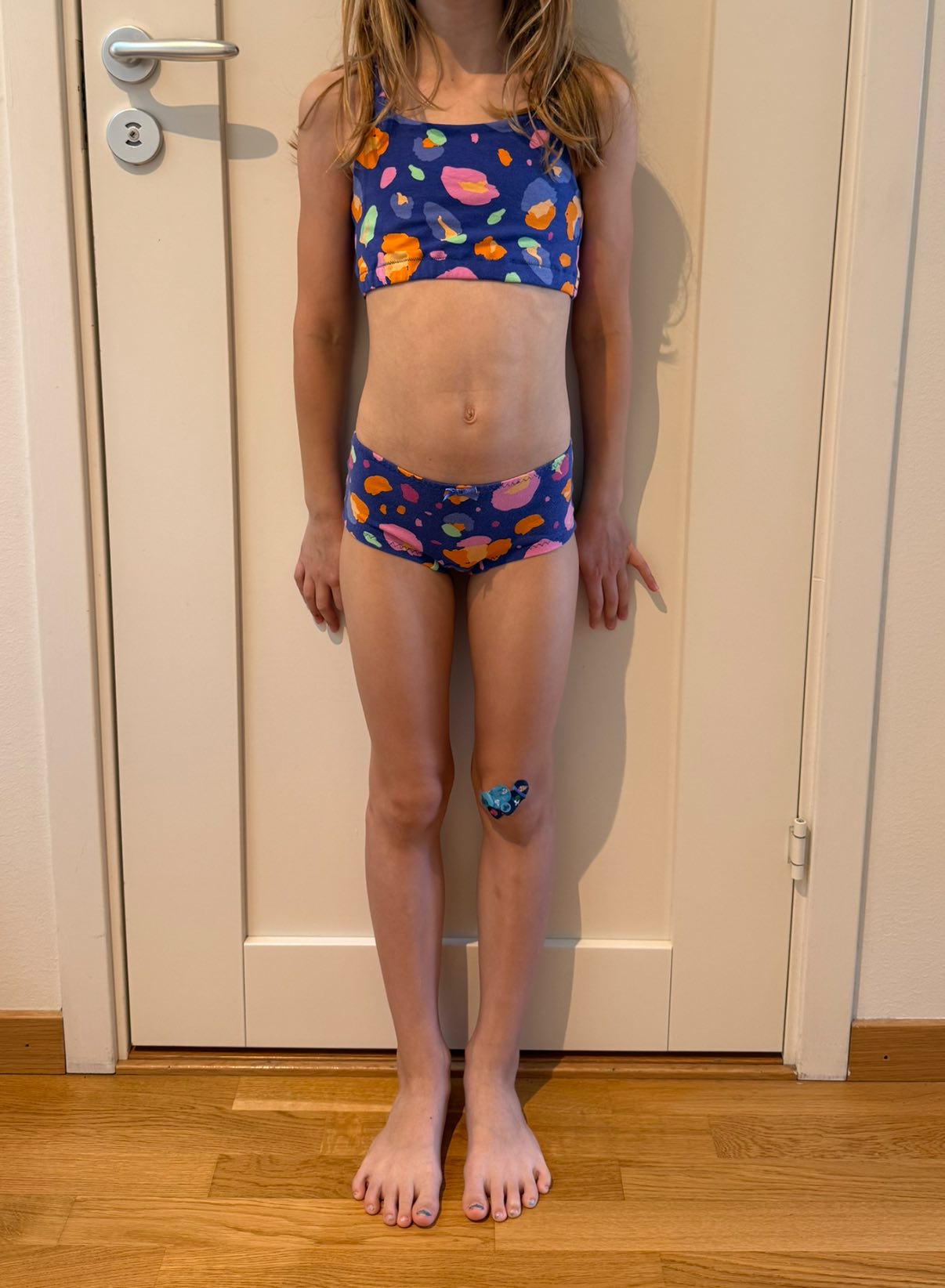 Adorable Undies Strl 74/80-170 PDF-mönster