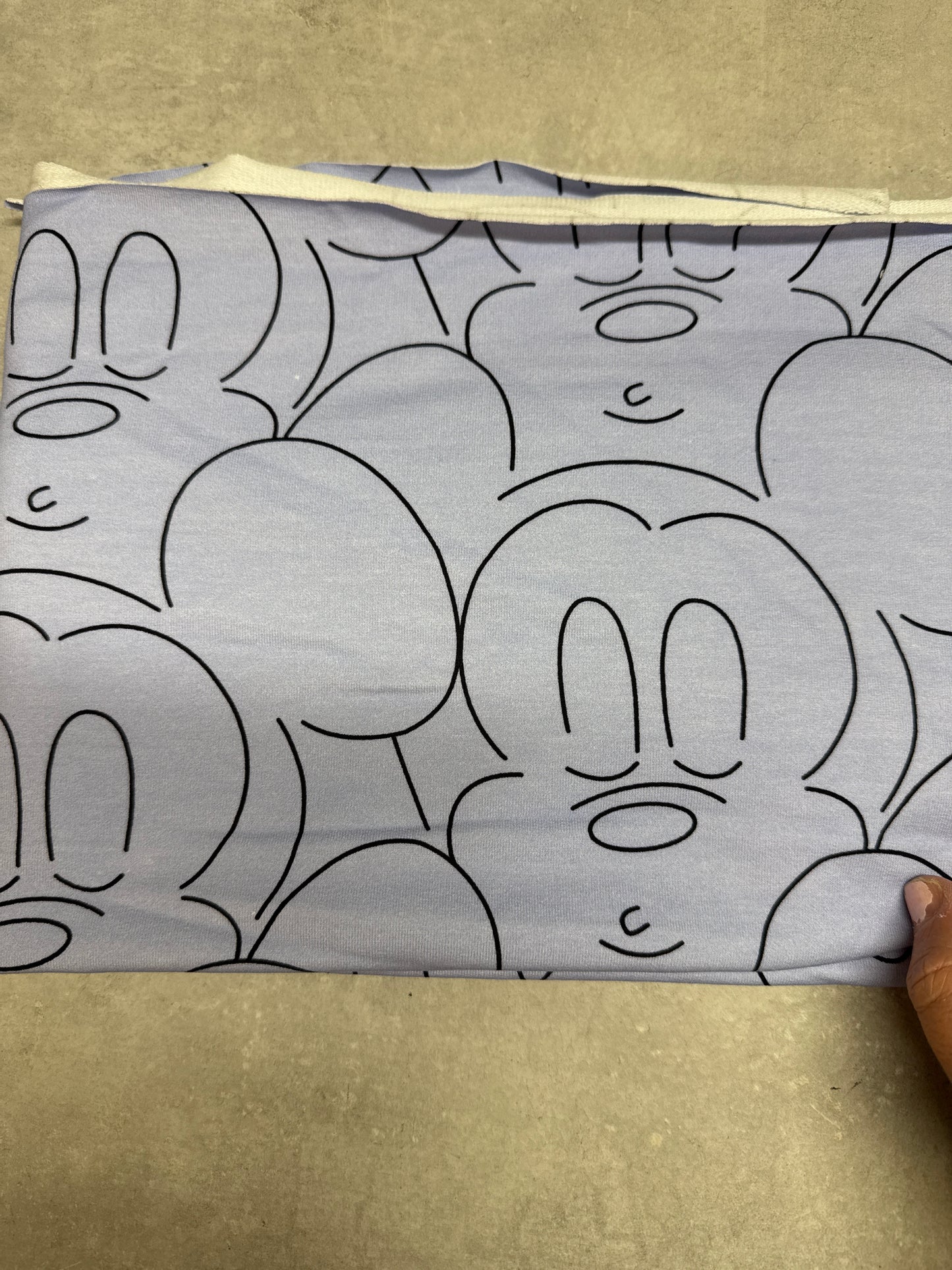 Stuv French Terry 0,43 m