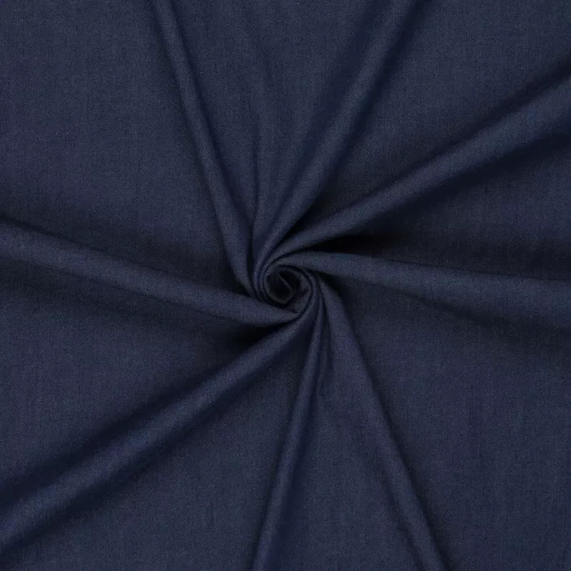 Stretch Tencel Jeans Mörkblå FÖRHANDSBOKNING