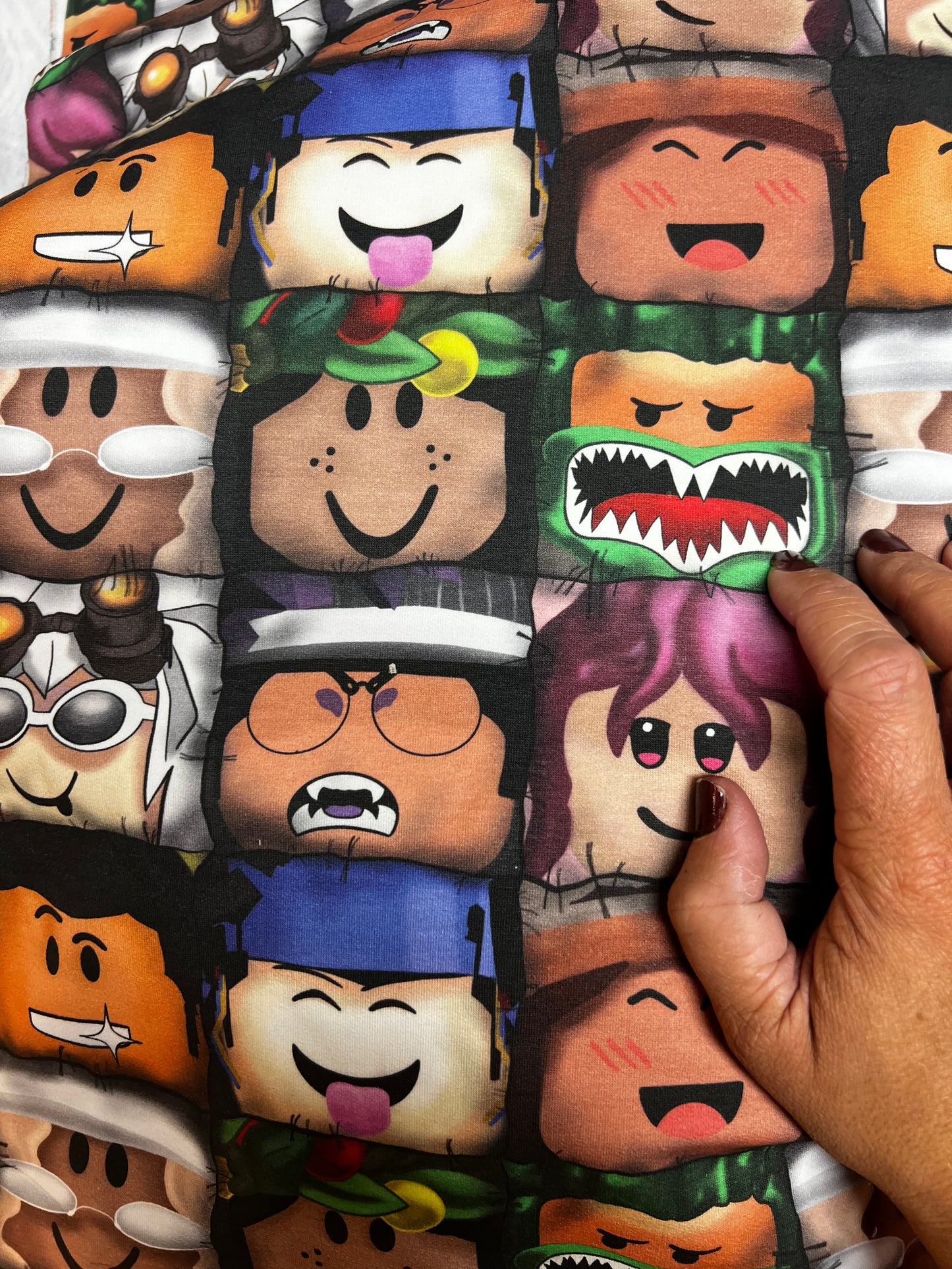 Avatar Patchwork DROPSHIPPINGBESTSELLER