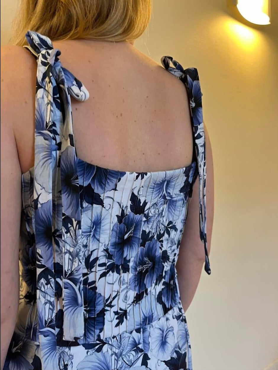 Ranch Dress Strl 34-56 PDF-mönster