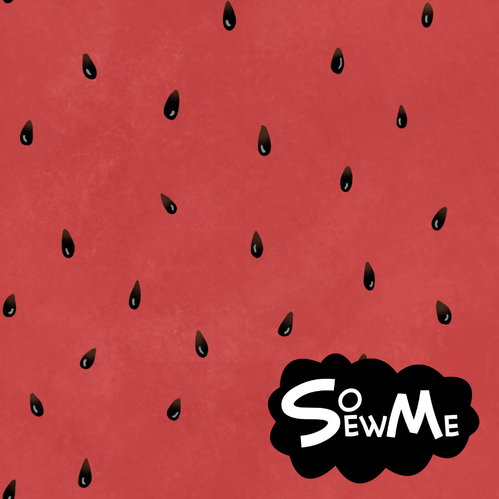 Vattenmelon TRYCKS PÅ BESTÄLLNING