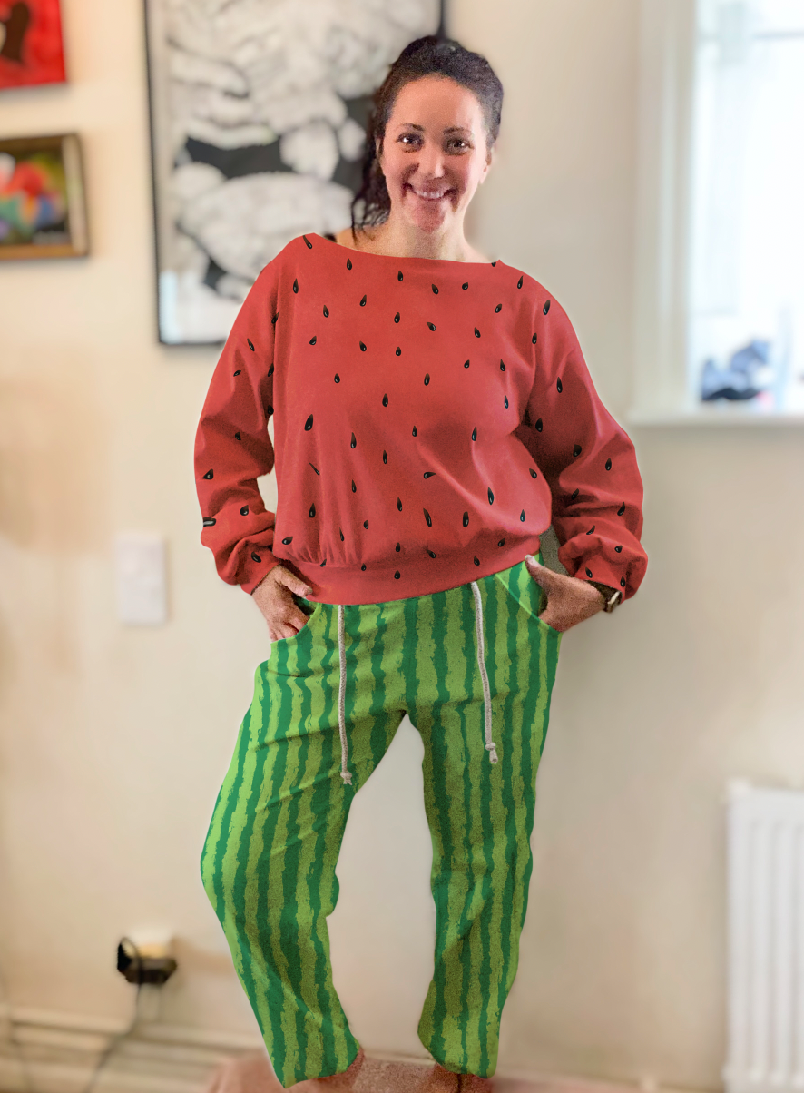 Vattenmelon TRYCKS PÅ BESTÄLLNING