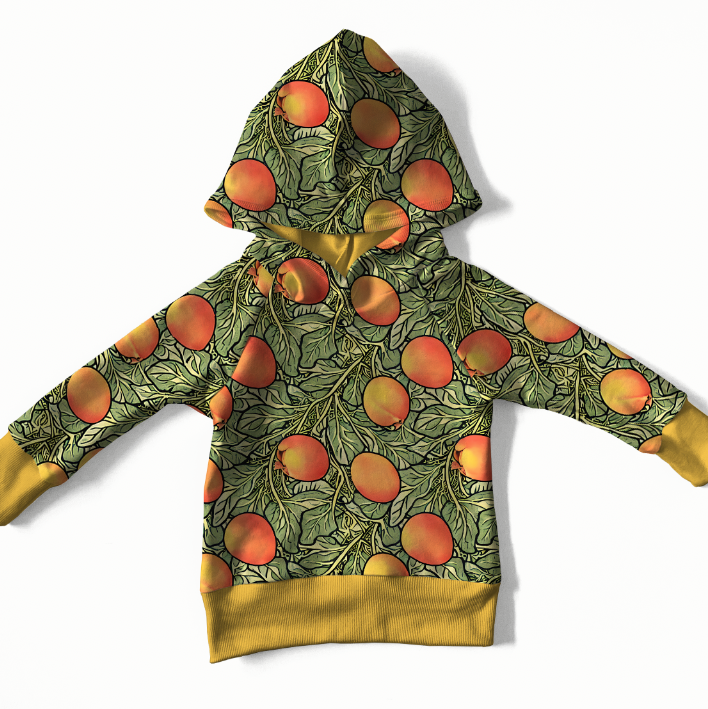 WM Peachy GOTS-Trikå/Jersey