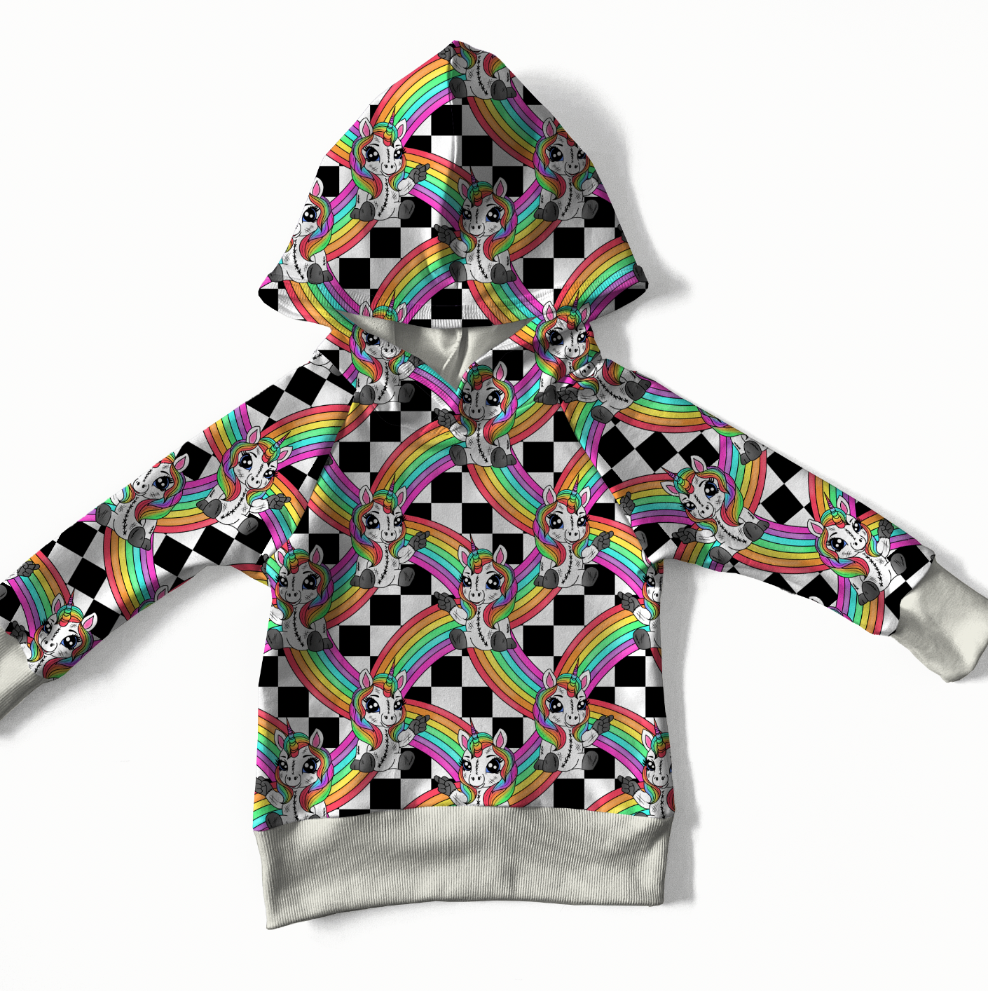 Profanity Ragdoll Unicorns GOTS-Jogging/French Terry Round 8 2023 FÖRHANDSBOKNING