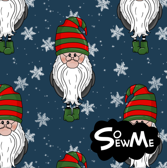 Wise Gnome Navy TRYCKS PÅ BESTÄLLNING