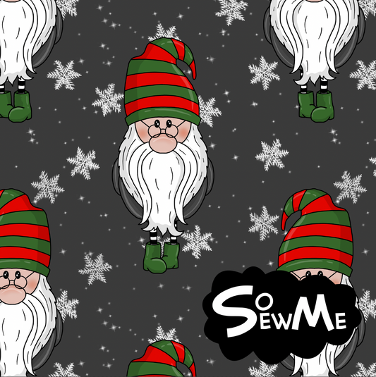 Wise Gnome Antracite TRYCKS PÅ BESTÄLLNING