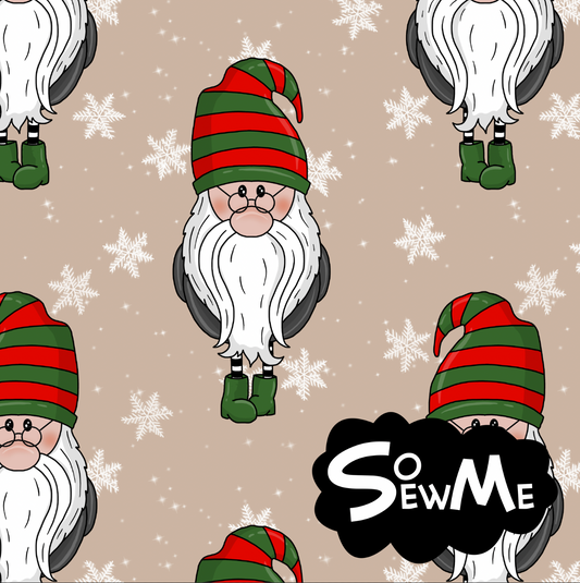 Wise Gnome Latte TRYCKS PÅ BESTÄLLNING