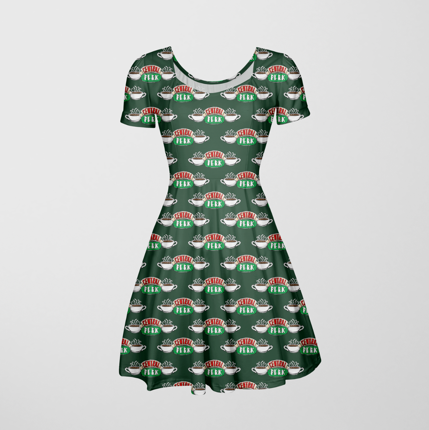 Perk Green TRYCKS PÅ BESTÄLLNING