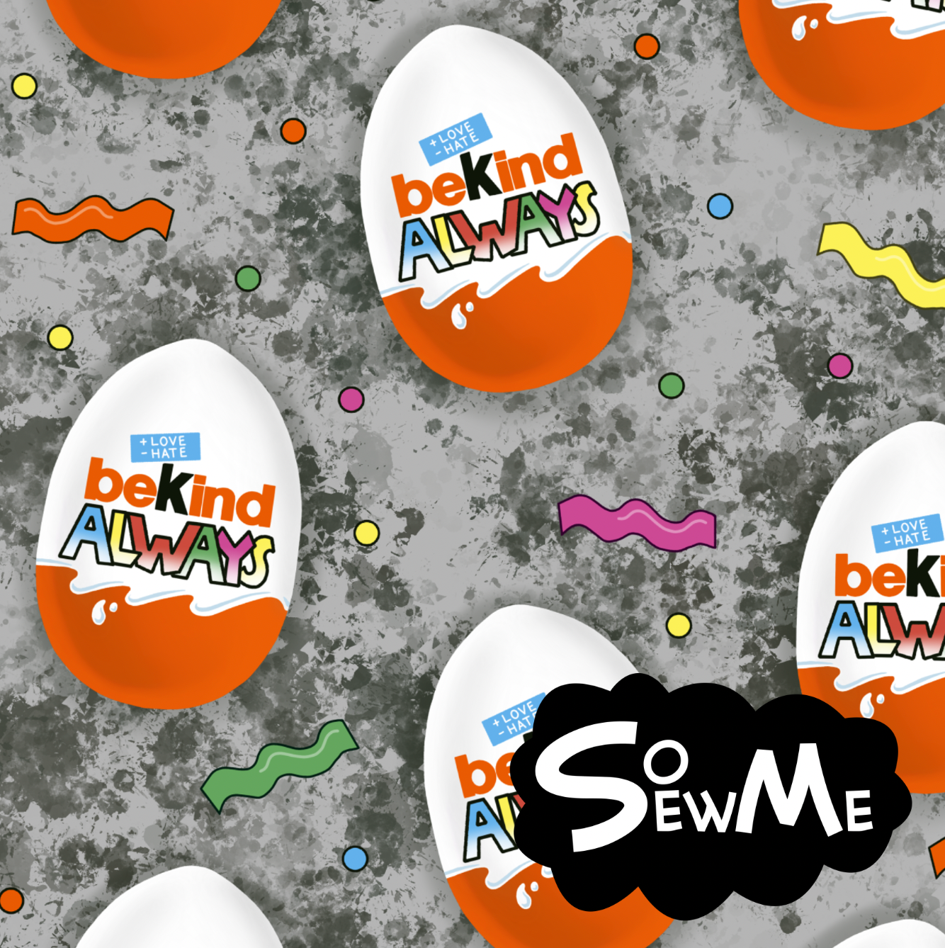 Be Kind Grey DROPSHIPPING BESTSELLER