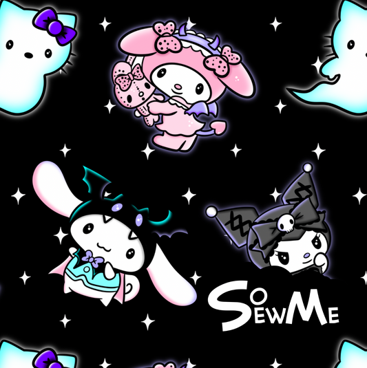 Cute Mix TRYCKS PÅ BESTÄLLNING