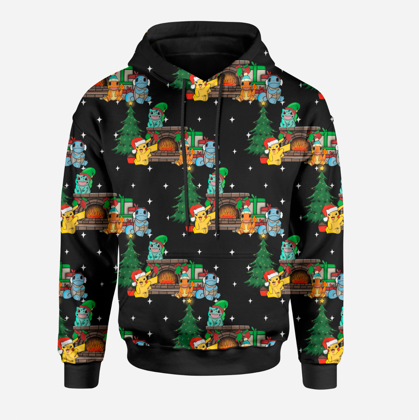 Pokexmas TRYCKS PÅ BESTÄLLNING
