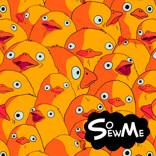 Duck Soup TRYCKS PÅ BESTÄLLNING